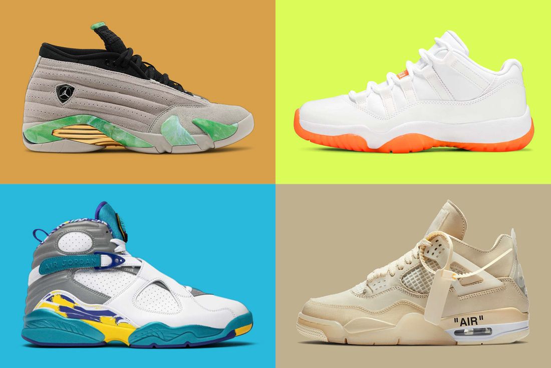 The Best Women's Air Jordans