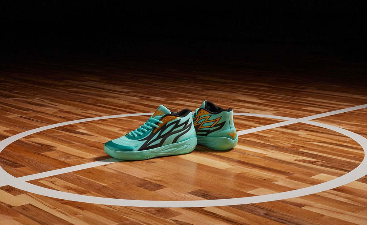PUMA MB.02 'Honeycomb'