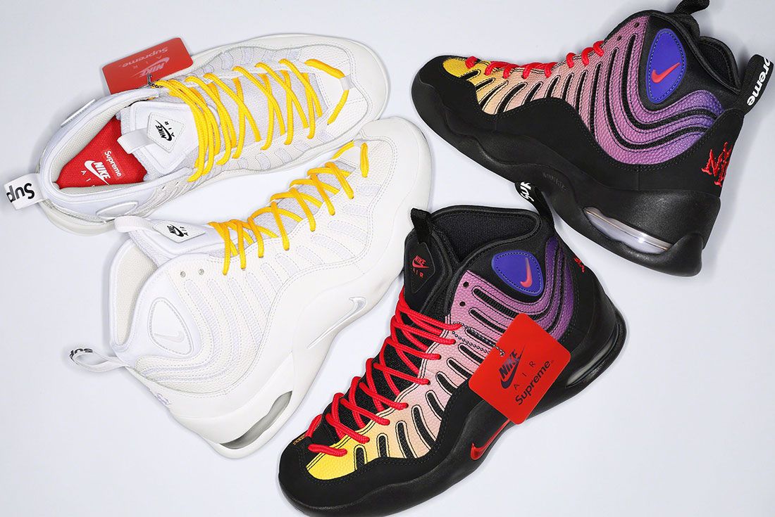 Supreme x Nike Air Bakin