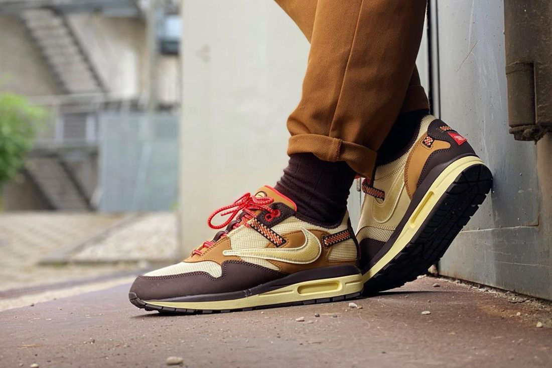 Travis Scott x Nike Air Max 1 