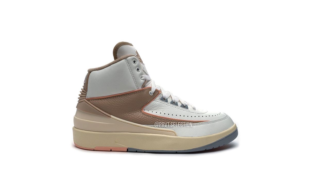 Air Jordan 2 Craft