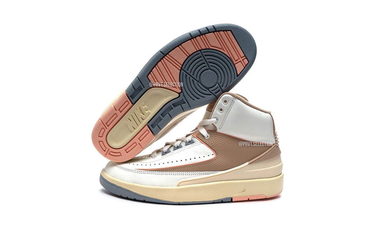 Air Jordan 2 Craft