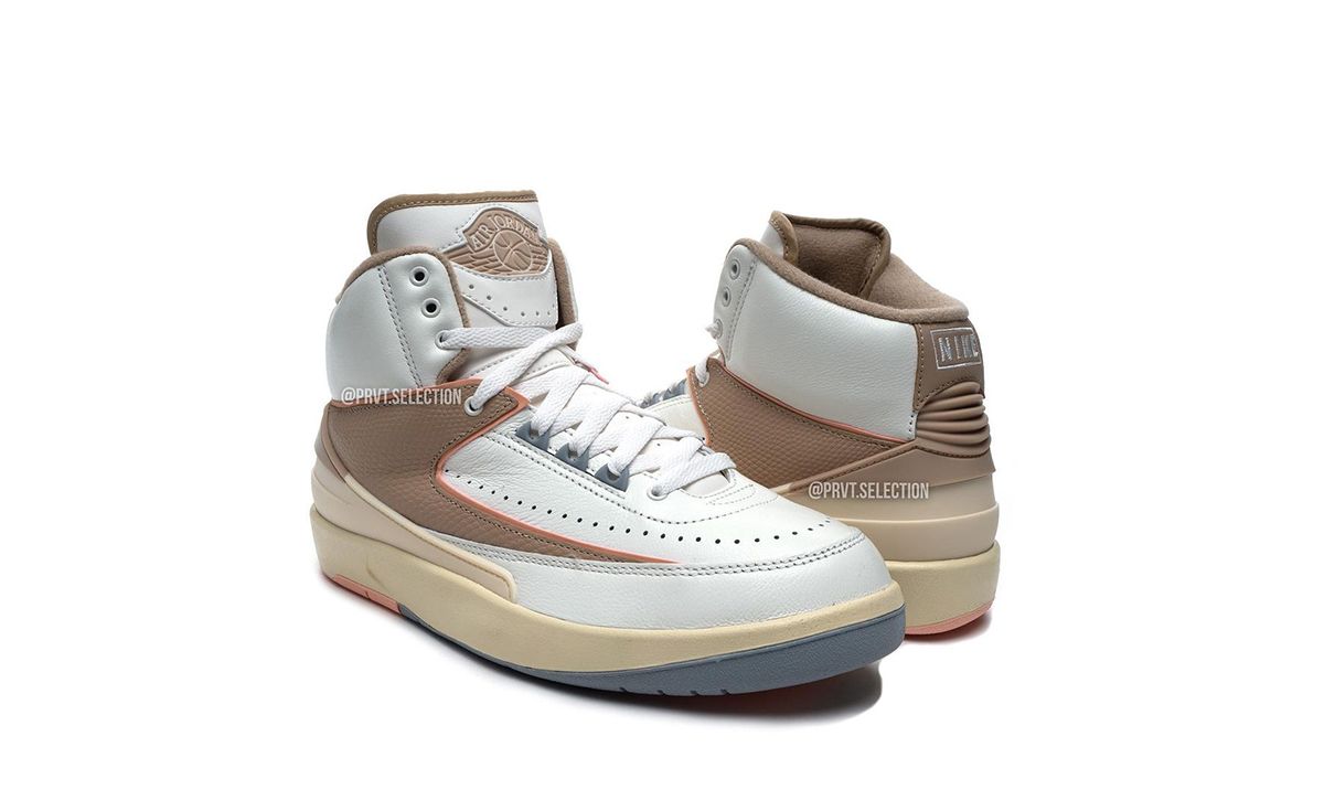 Air Jordan 2 Craft DX4400-118