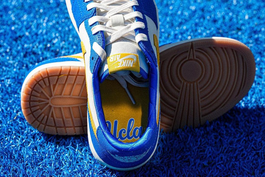 Air Jordan 1 Low PE UCLA