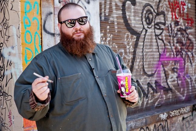 Action Bronson Sneaker Freaker Interview 2 1