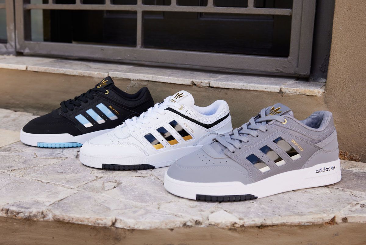 adidas Drop Step JD Sports Exclusive