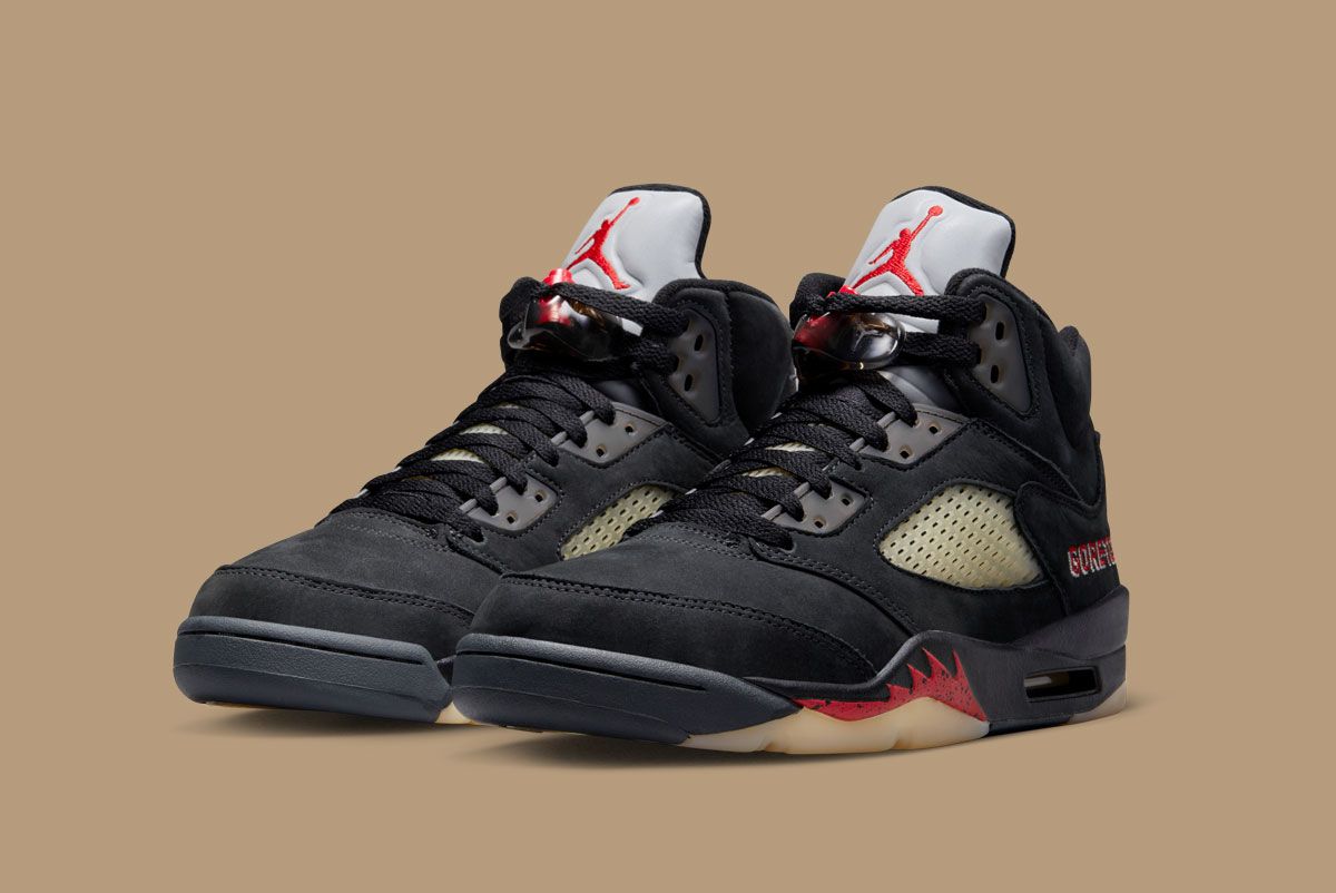 Air Jordan 5 GORE-TEX Womens DR0092-001 JD Sports