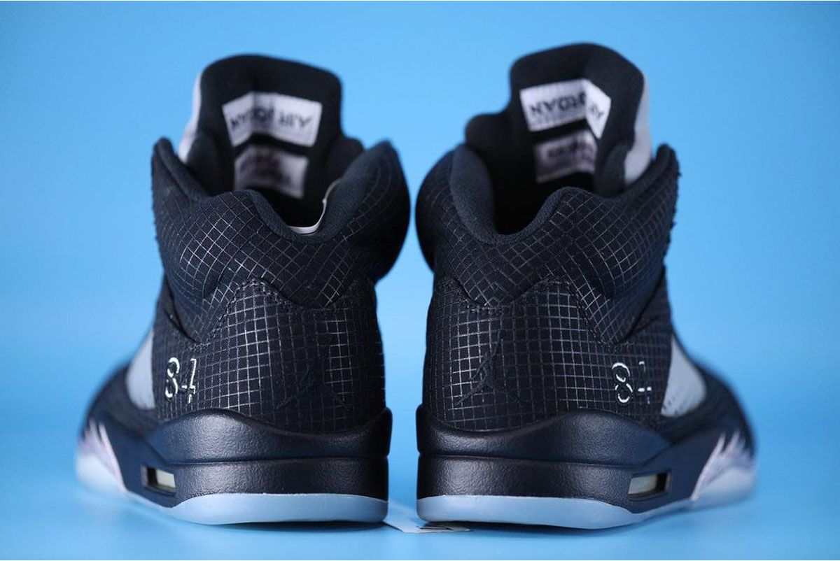 Air Jordan 5 Transformers 2017 Sample