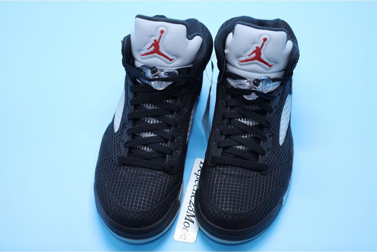 Air Jordan 5 Transformers 2017 Sample