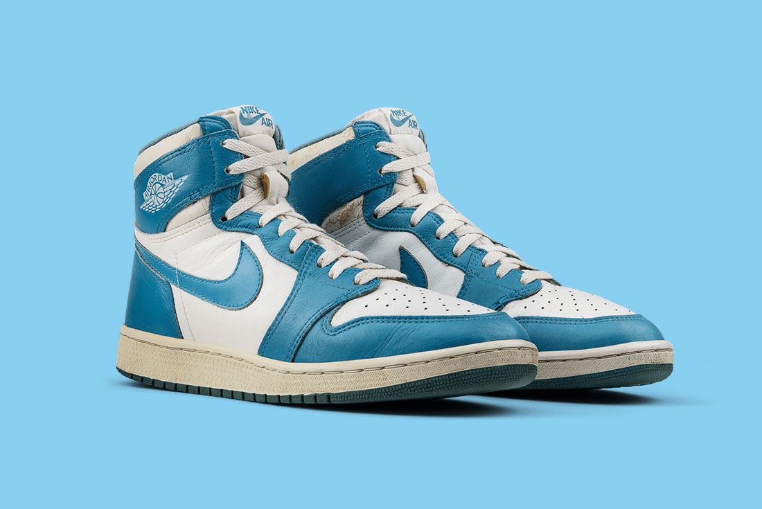 AIr Jordan 1 UNC