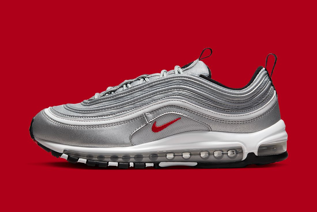 Nike Air Max 97 Silver Bullet