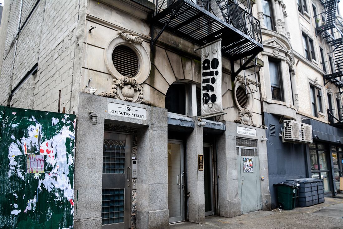 Alife Outside