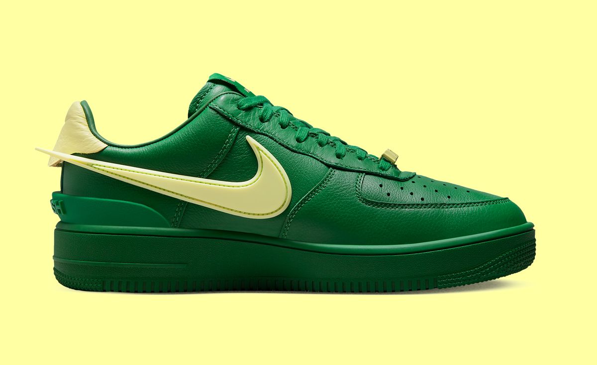 AMBUSH Nike Air Force 1 Green