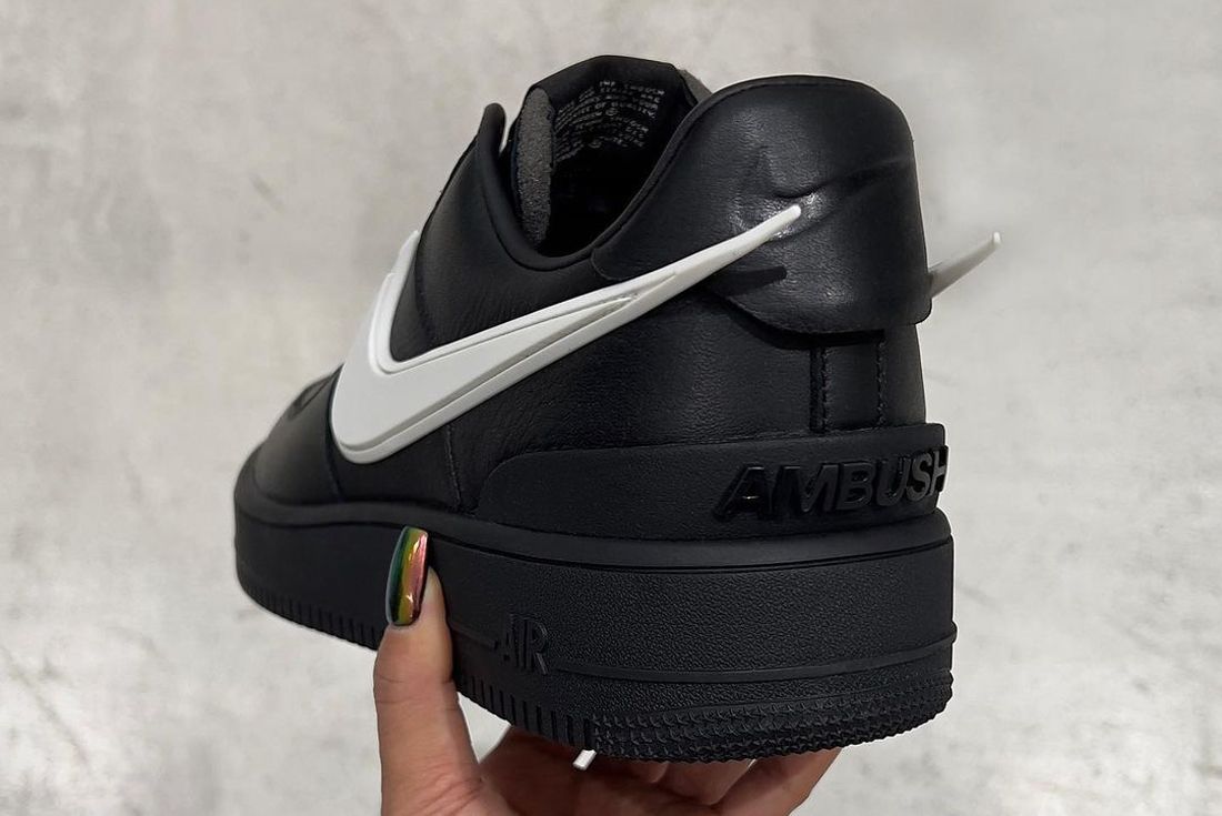  Ambush x Nike Air Force 1