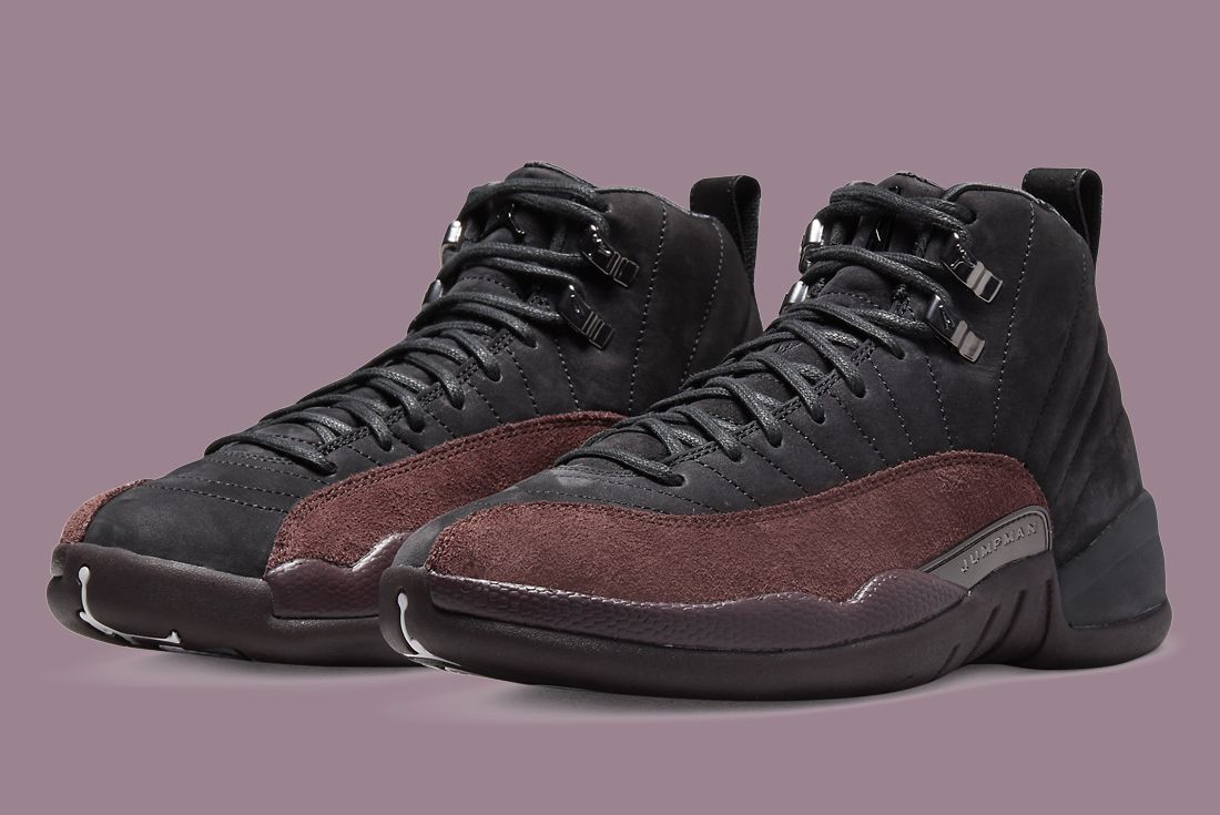 a ma maniere air jordan 12 DV6989-001