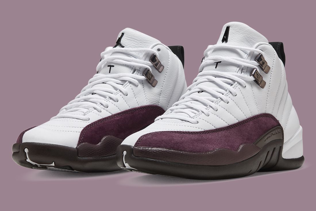 a ma maniere air jordan 12 DV6989-100