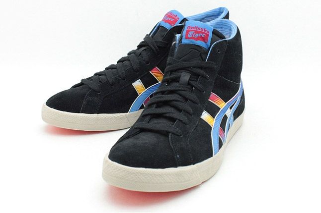 Atmos Onitsuka Tiger Mexican Border Front 1