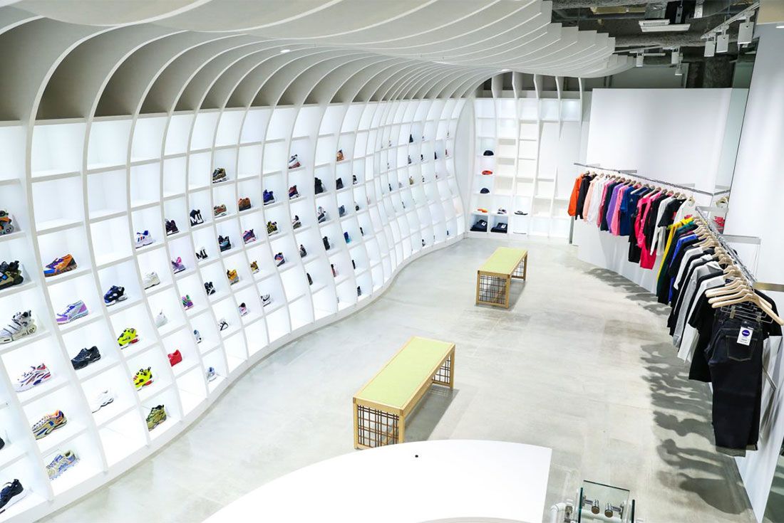 Atmos Sendagaya Store