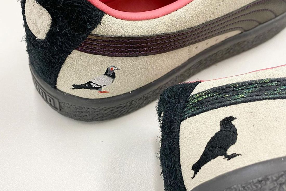 atmos jeff staple puma suede leak 