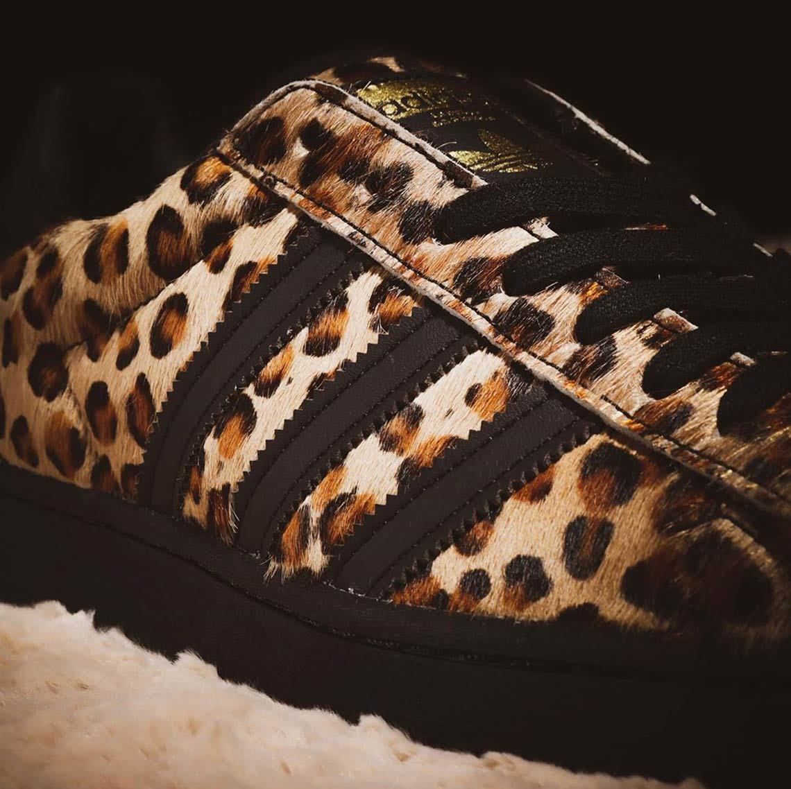 atmos x adidas Superstar