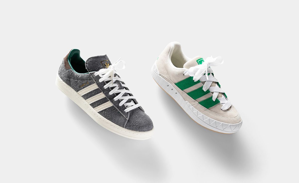 Bodega x BEAMS x adidas Capsule