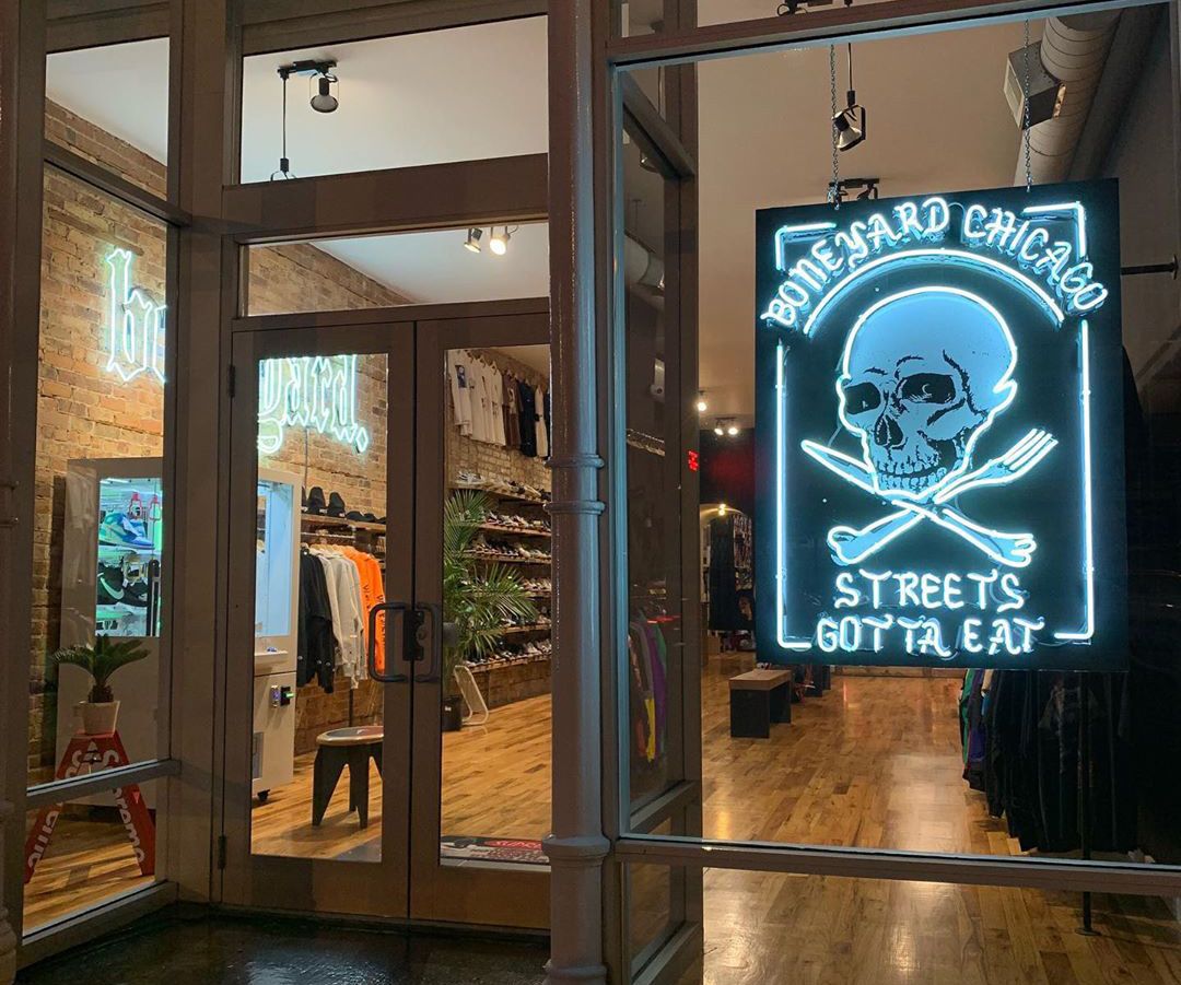 Boneyard Chicago