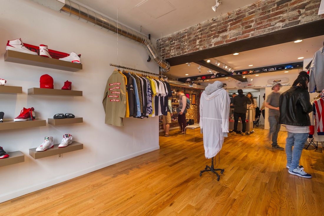 Boston Laced Quality Garments