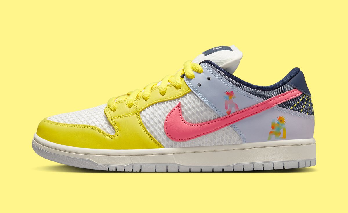 Nike SB Dunk Low BETRUE DX5933-900