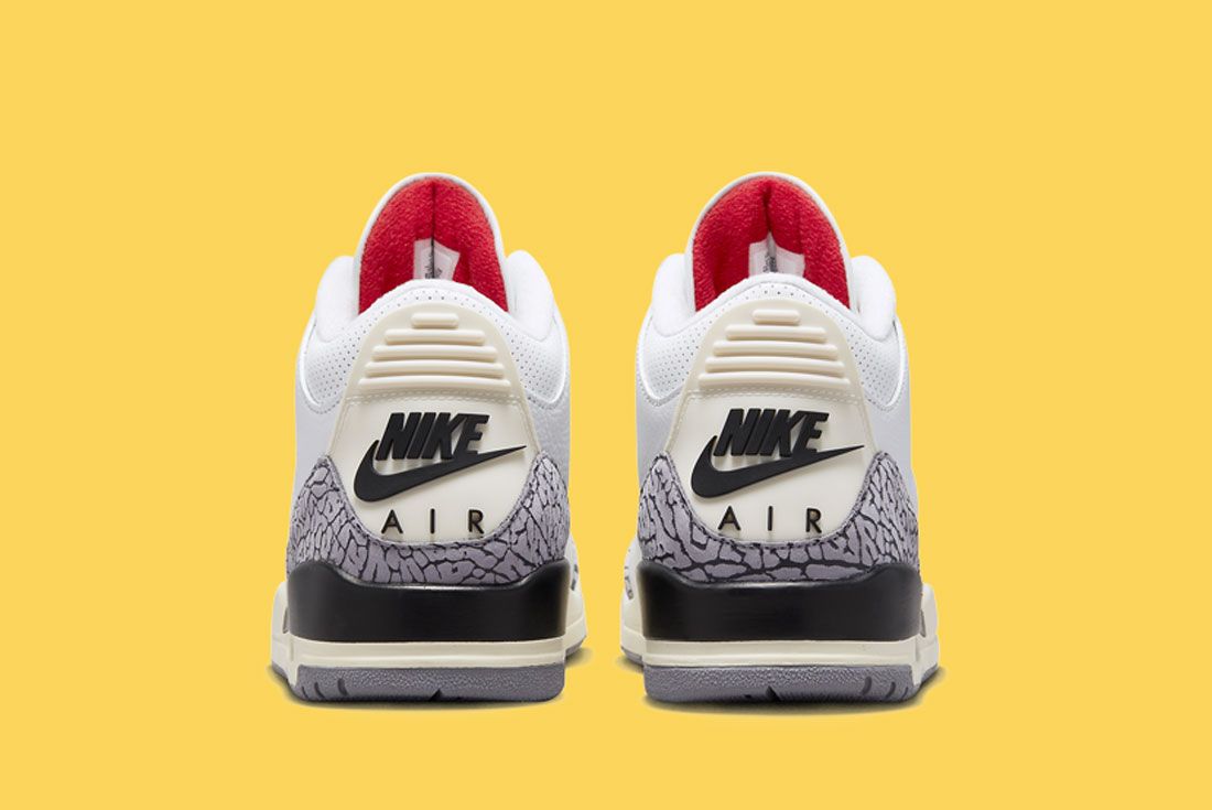 Air Jordan 3 White Cement DN3707-100