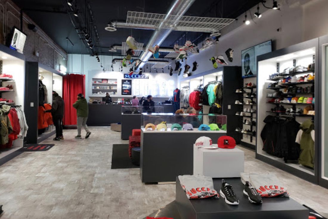 Chicago Succezz Store