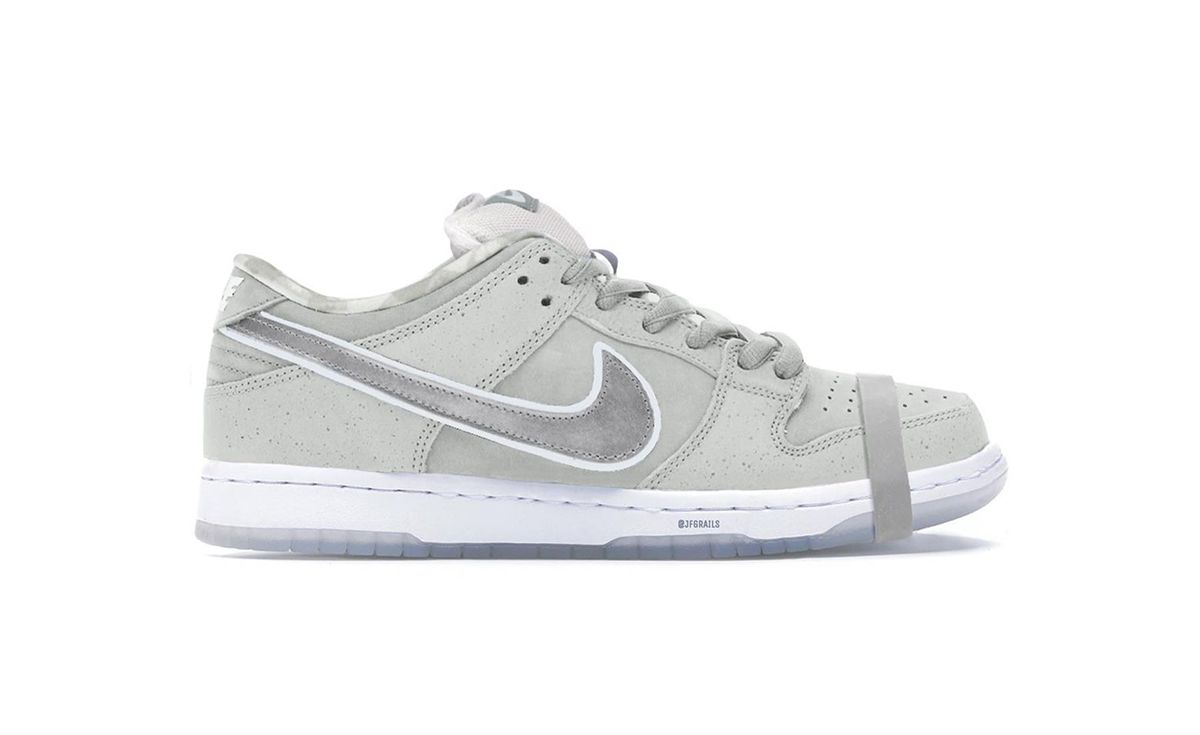 Concepts Nike SB Dunk Low White Lobster FD8776-100