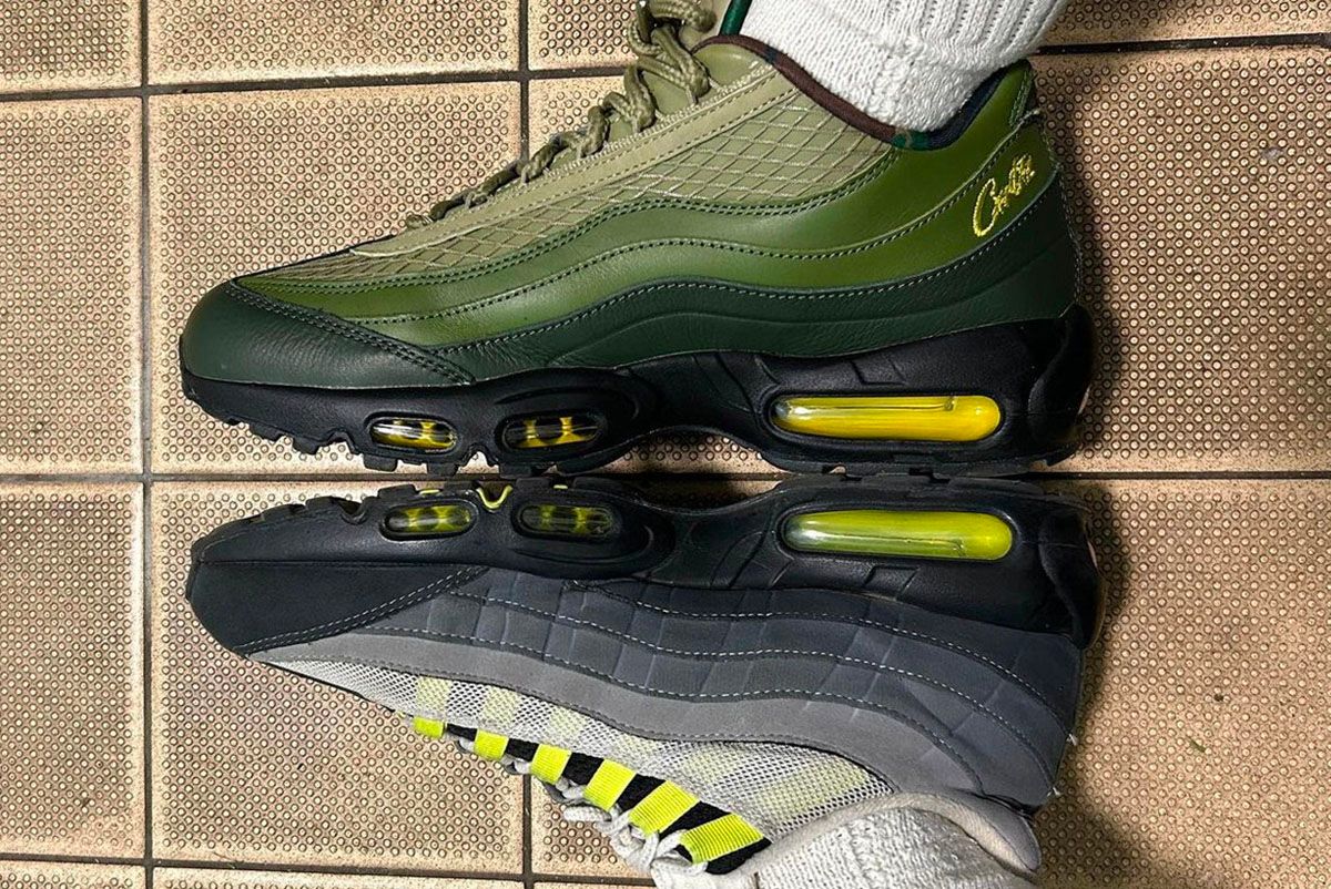 Corteiz Nike Air Max 95