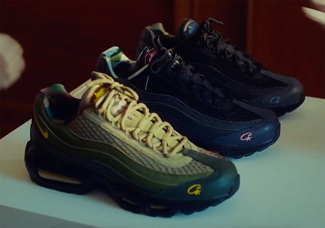 Corteiz Nike Air Max 95