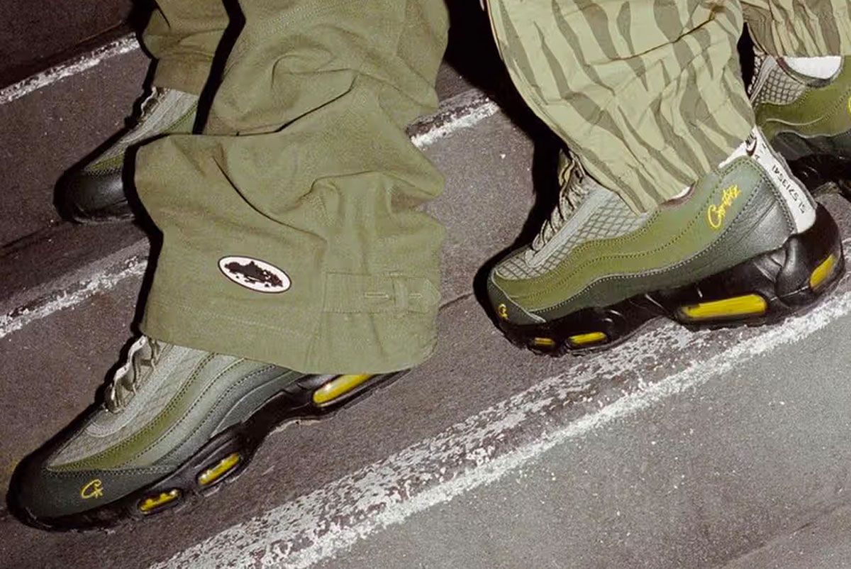 Corteiz Nike Air Max 95