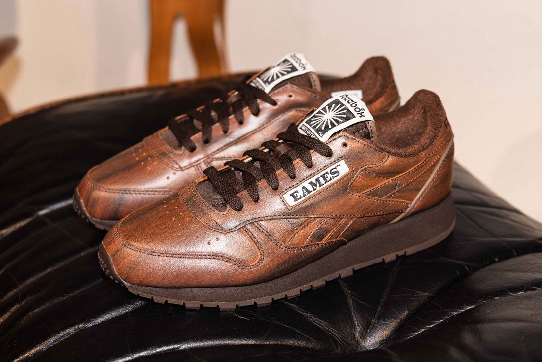Eames Reebok Classic Leather