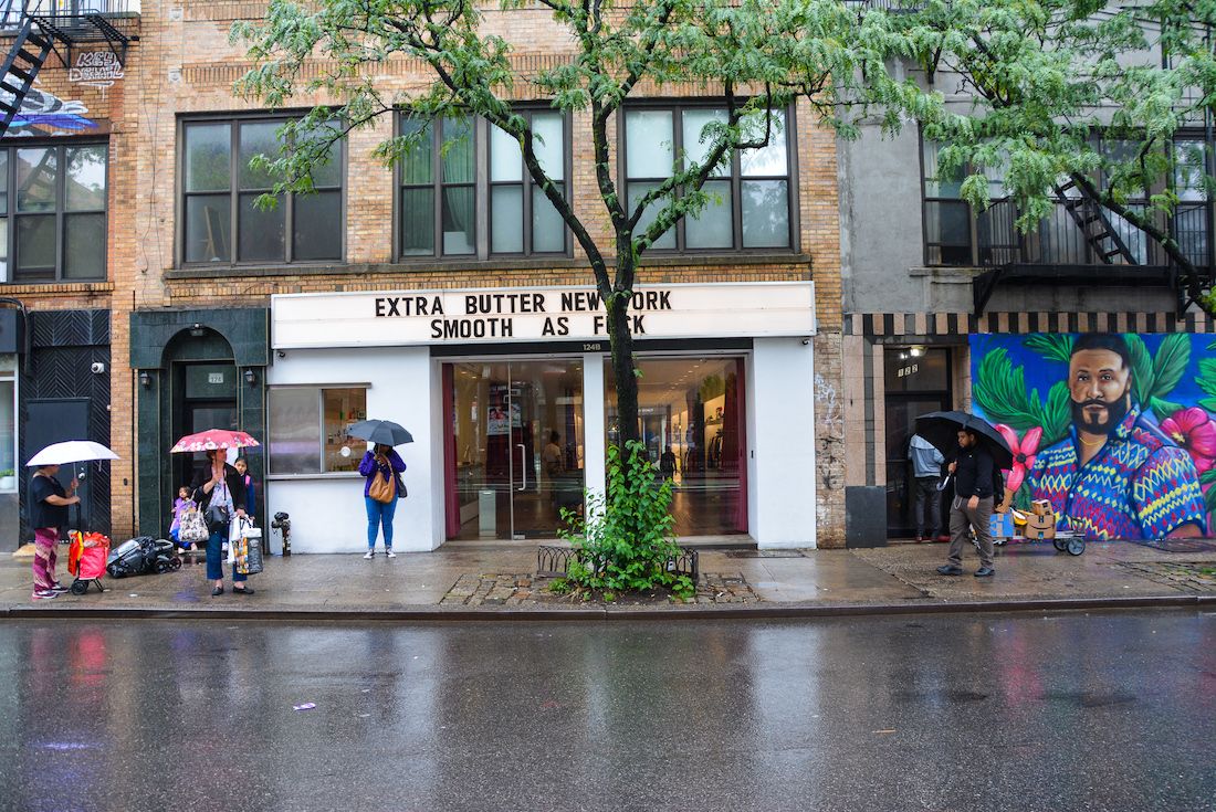 Eb Outside