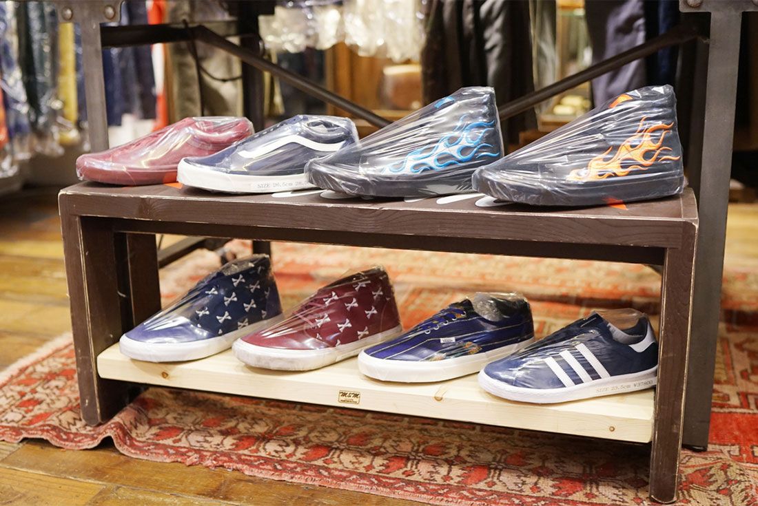Fools Judge Sneakers