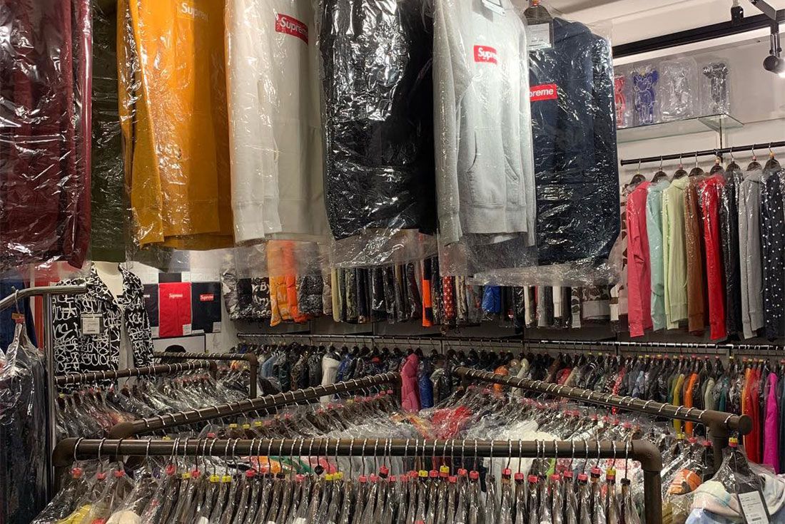 Fools Judge Supreme Hoodies