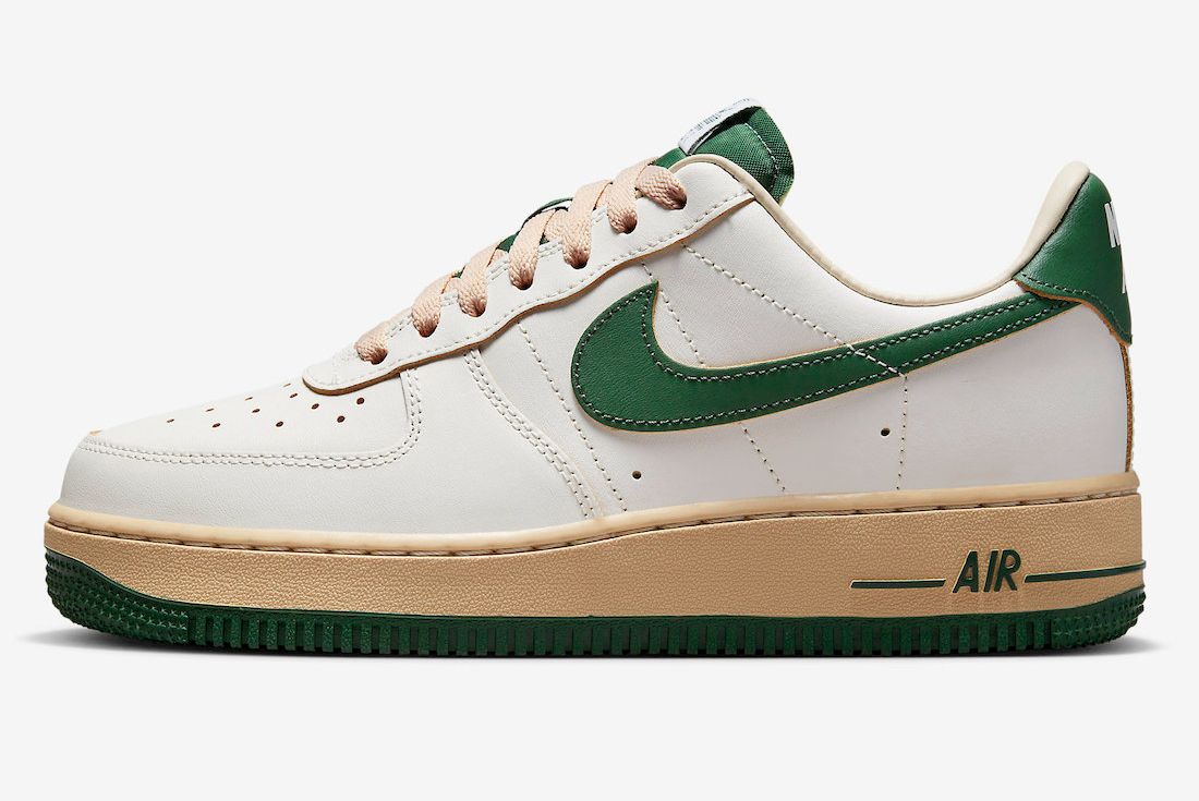 Women's Nike Air Force 1 'Gorge Green' DZ4764-133