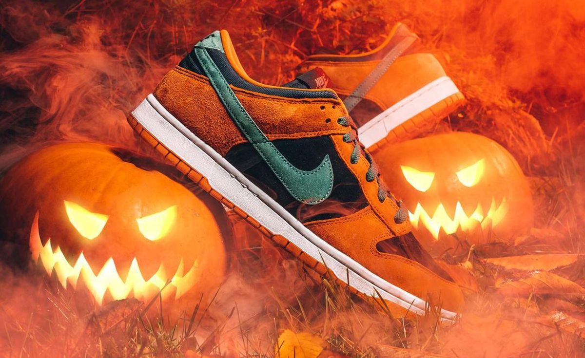 Nike Dunk Low Halloween Celebration