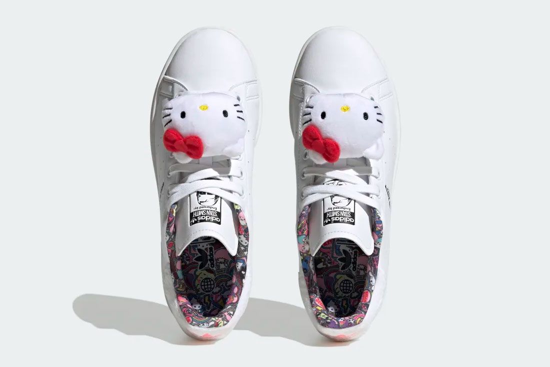 Hello Kitty and Friends adidas Stan Smith HP9656