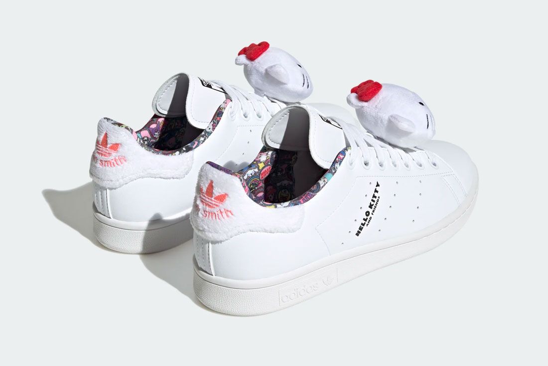 Hello Kitty and Friends adidas Stan Smith HP9656