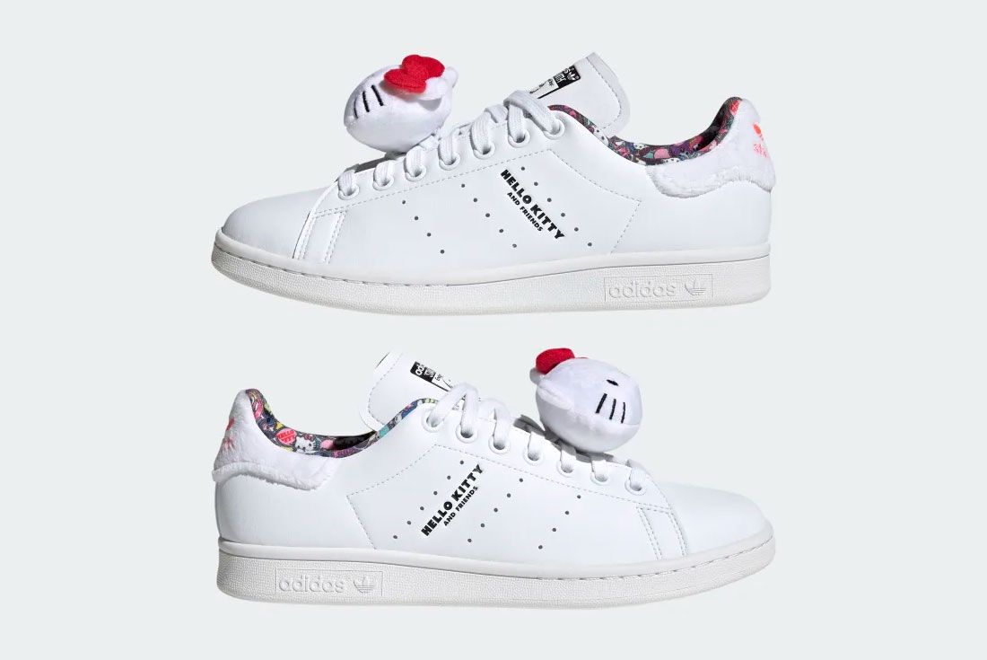 Hello Kitty and Friends adidas Stan Smith HP9656