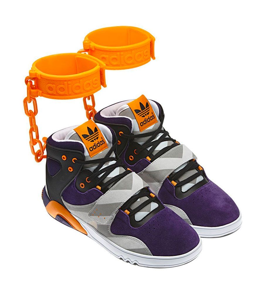 Jeremy Scott ‘Shackled’ 