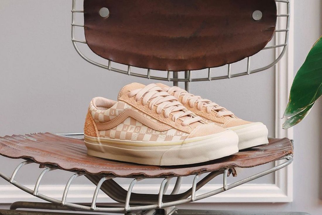 Joe Freshgoods x Vans 'Honeymoon Stage' Collection