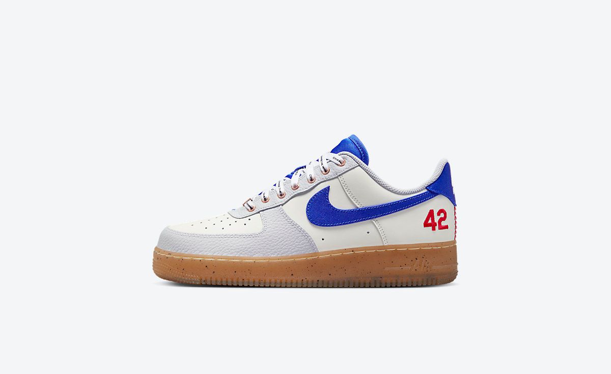 Nike Air Force 1 Low 'Jackie Robinson' FN1868-100