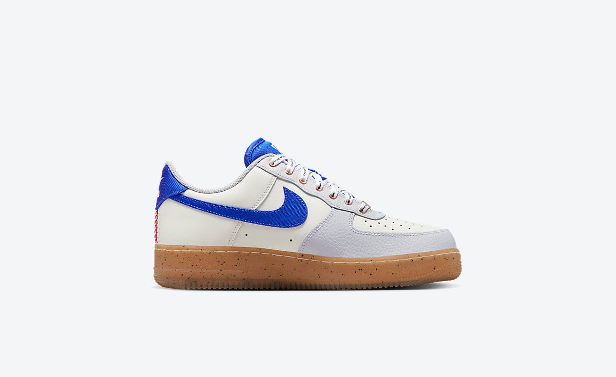 Nike Air Force 1 Low 'Jackie Robinson' FN1868-100