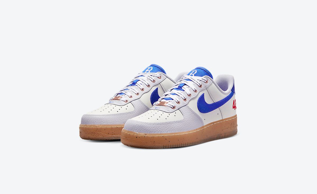 Nike Air Force 1 Low 'Jackie Robinson' FN1868-100