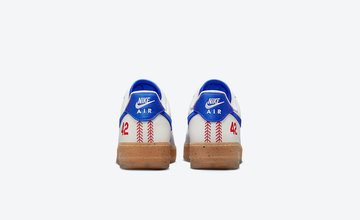 Nike Air Force 1 Low 'Jackie Robinson' FN1868-100