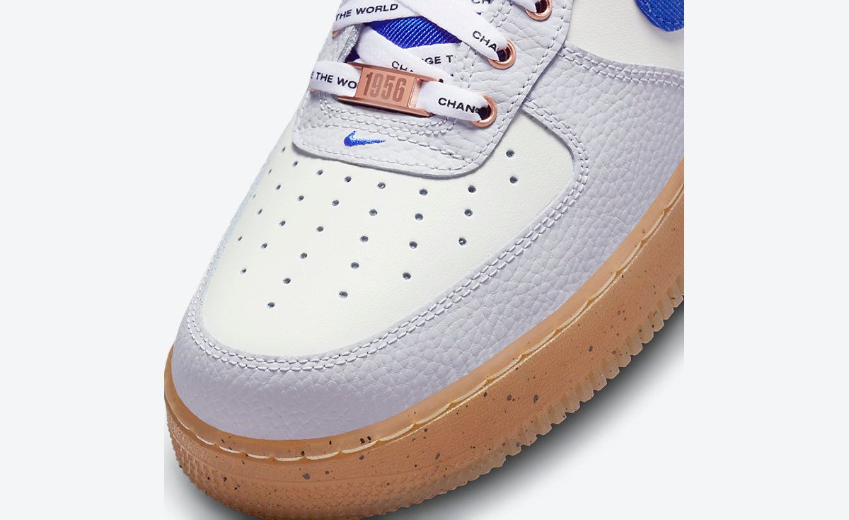 Nike Air Force 1 Low 'Jackie Robinson' FN1868-100
